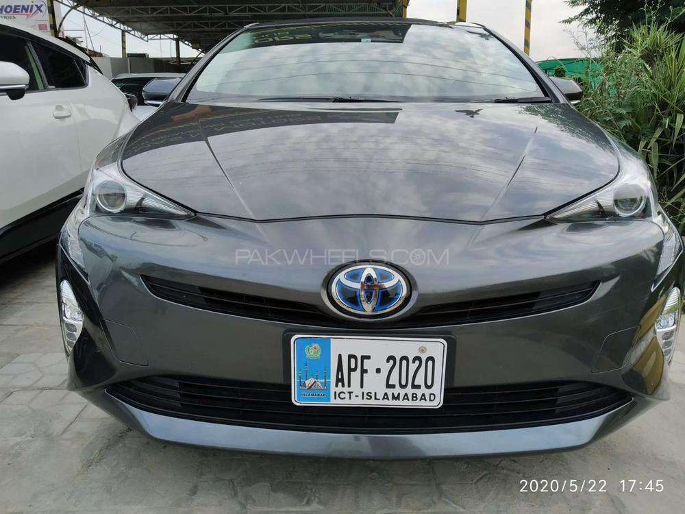 Toyota Prius 2016 for Sale in Rawalpindi Image-1