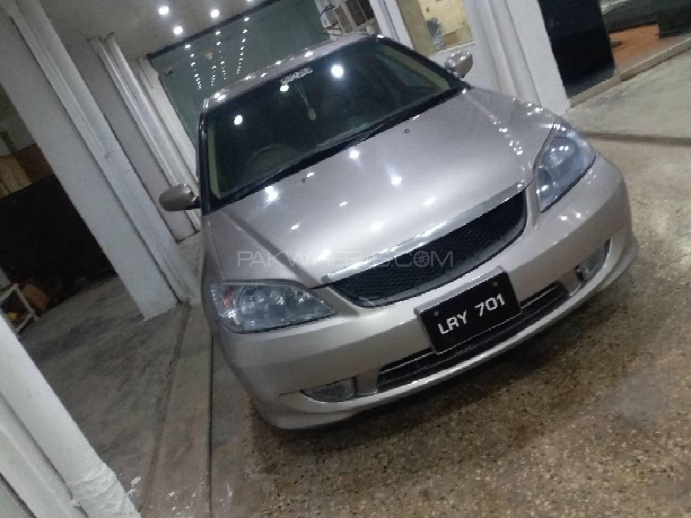Honda Civic 2004 for Sale in Peshawar Image-1