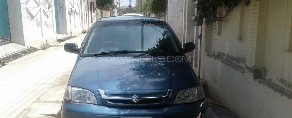 Suzuki Cultus 2008 for Sale in Chakwal Image-1