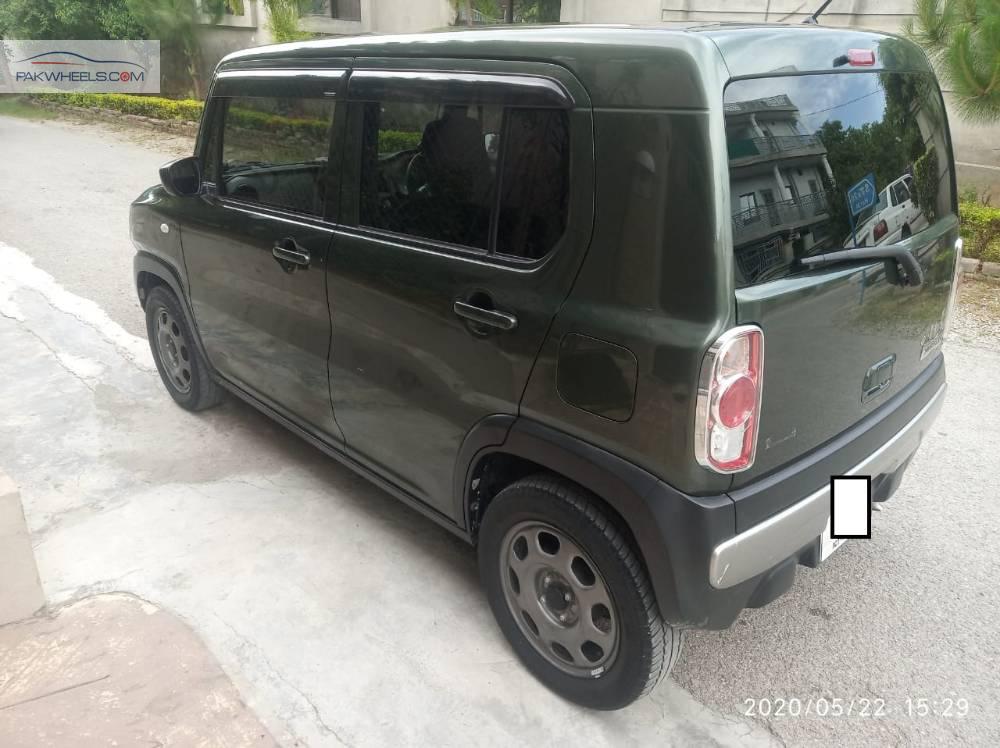 سوزوکی ہسٹر 2014 for Sale in اسلام آباد سوزوکی ہسٹر 2014 for Sale in اسلام آباد Image-11