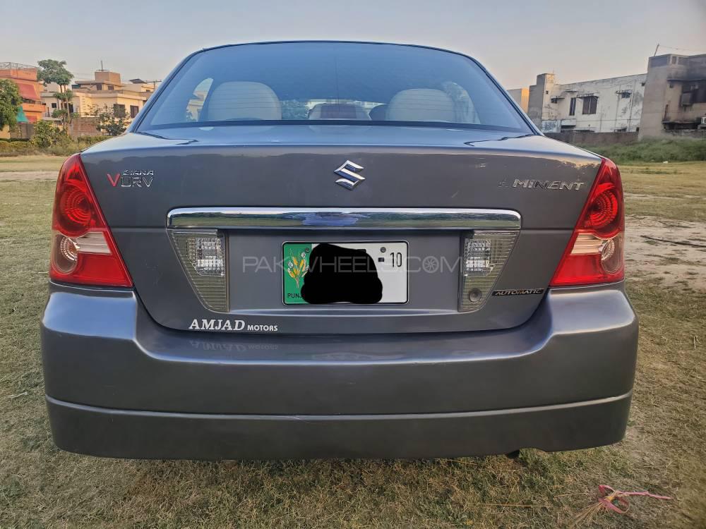Suzuki Liana 2010 for Sale in Lahore Suzuki Liana 2010 for Sale in Lahore Image-6