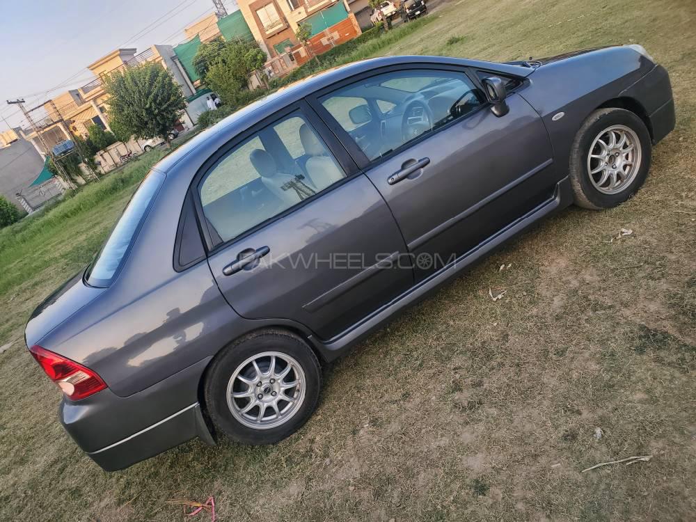 Suzuki Liana 2010 for Sale in Lahore Suzuki Liana 2010 for Sale in Lahore Image-5
