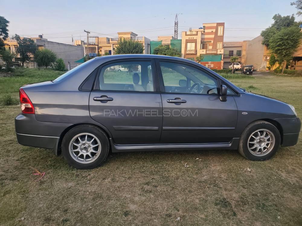 Suzuki Liana 2010 for Sale in Lahore Suzuki Liana 2010 for Sale in Lahore Image-9