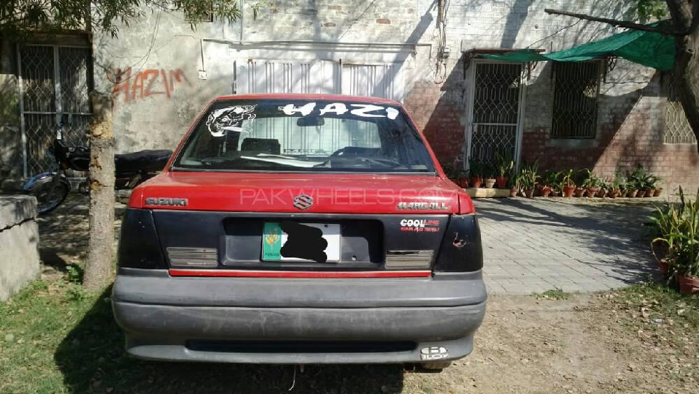 Suzuki Margalla 1996 for Sale in Lahore Suzuki Margalla 1996 for Sale in Lahore Image-3