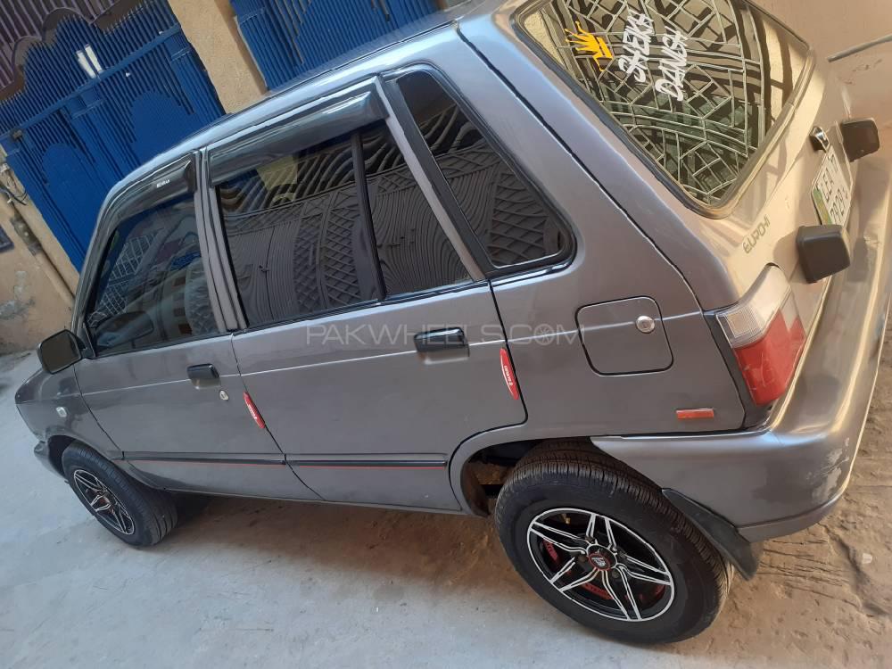 Suzuki Mehran 2017 for Sale in Rawalpindi Image-1