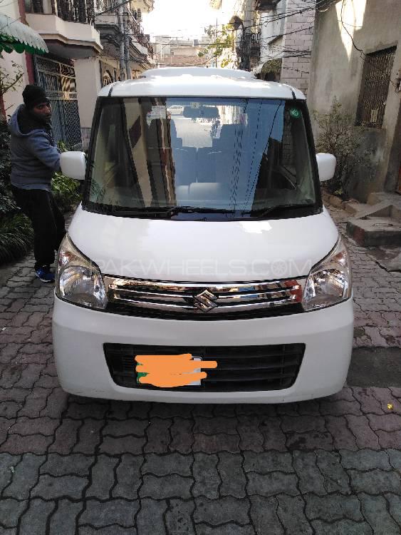 Suzuki Spacia 2014 for Sale in Sialkot Image-1