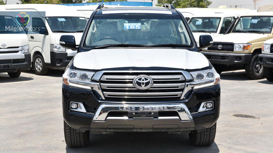 Toyota Land Cruiser 2020 for Sale in Karachi Image-1