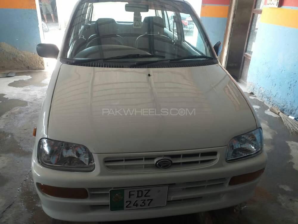 Daihatsu Cuore 2002 for Sale in Okara Image-1