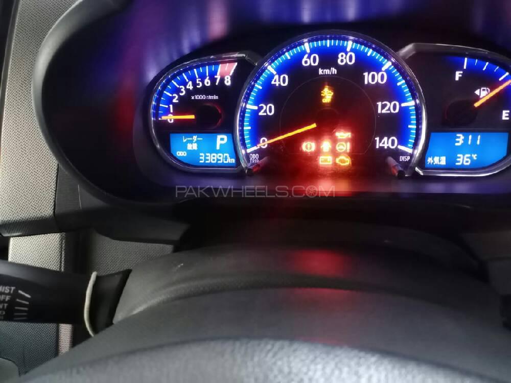 Daihatsu Move 2014 for Sale in Karachi Daihatsu Move 2014 for Sale in Karachi Image-8