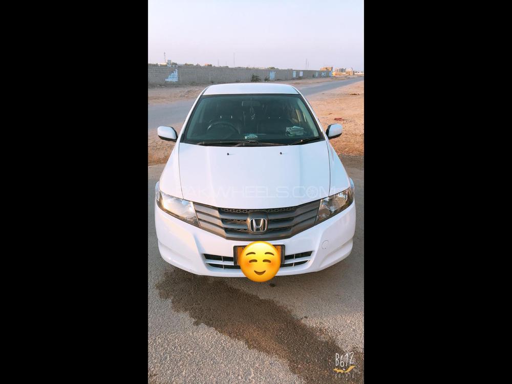 Honda City 2011 for Sale in Karachi Image-1