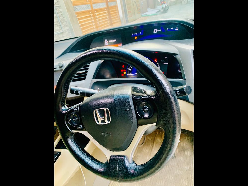 Honda Civic 2013 for Sale in Faisalabad Honda Civic 2013 for Sale in Faisalabad Image-7