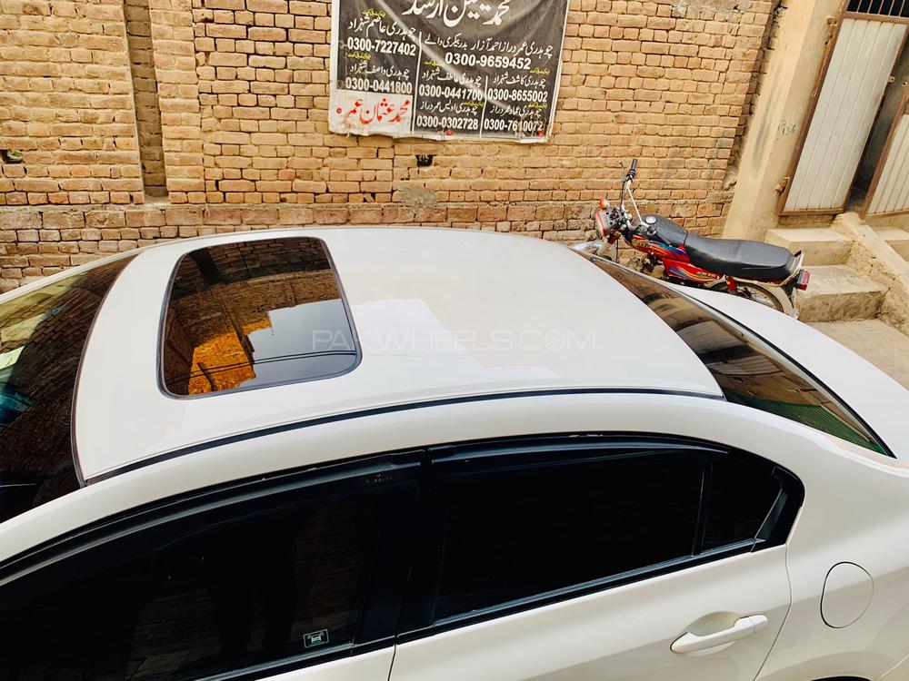 Honda Civic 2013 for Sale in Faisalabad Honda Civic 2013 for Sale in Faisalabad Image-12