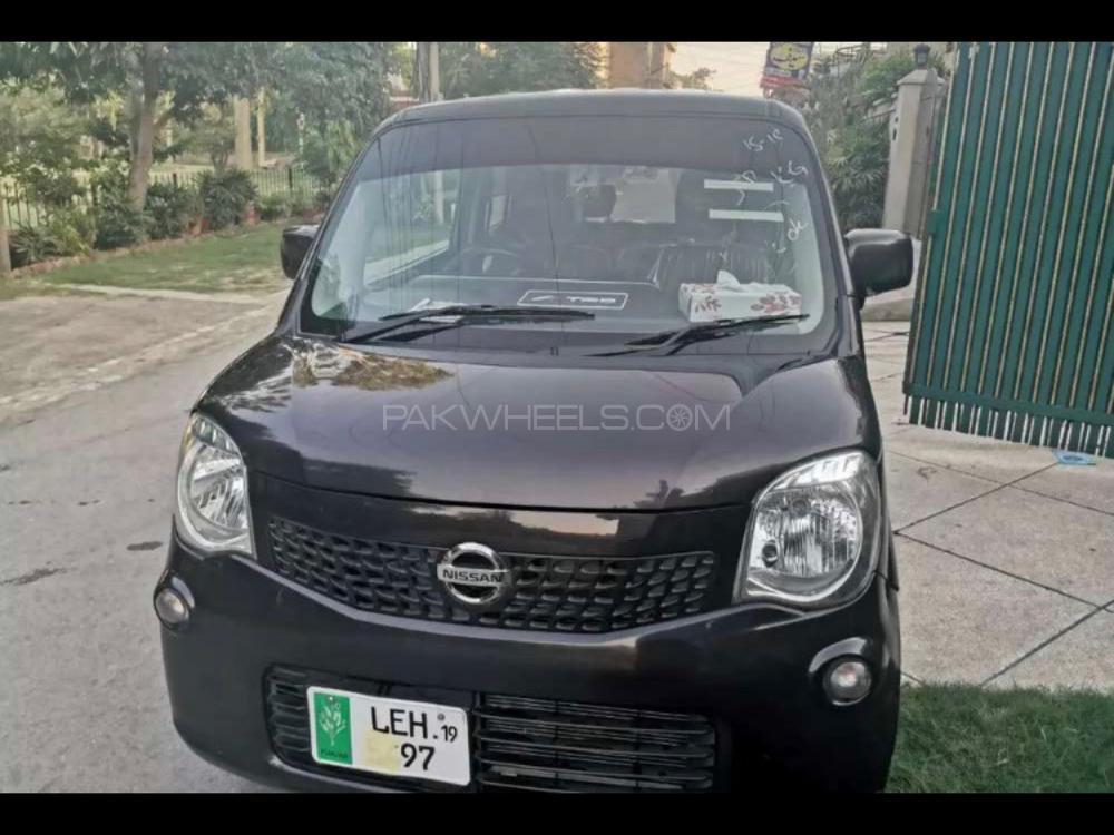 Nissan Moco 2015 for Sale in Lahore Image-1
