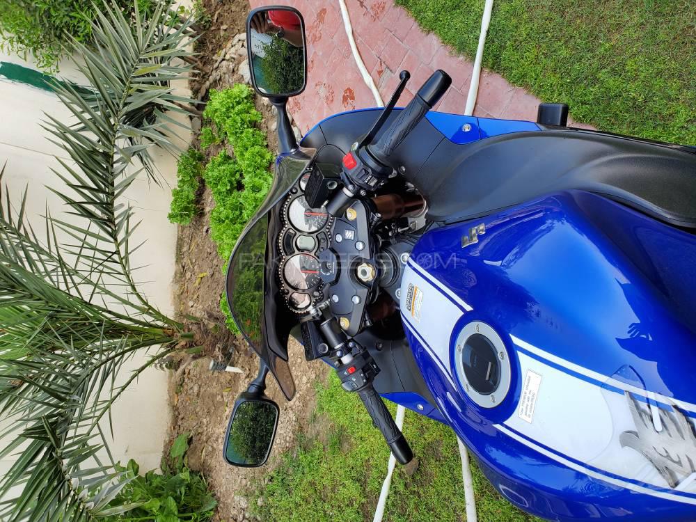 Suzuki Hayabusa 2017 for Sale Suzuki Hayabusa 2017 for Sale Image-2