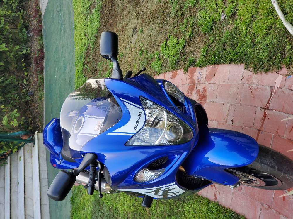 Suzuki Hayabusa 2017 for Sale Suzuki Hayabusa 2017 for Sale Image-5