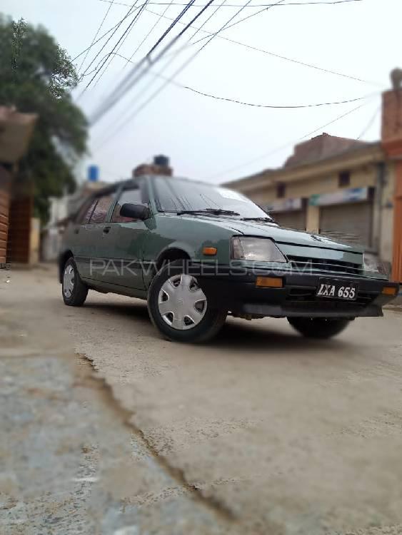 سوزوکی خیبر 1996 for Sale in لاہور Image-1