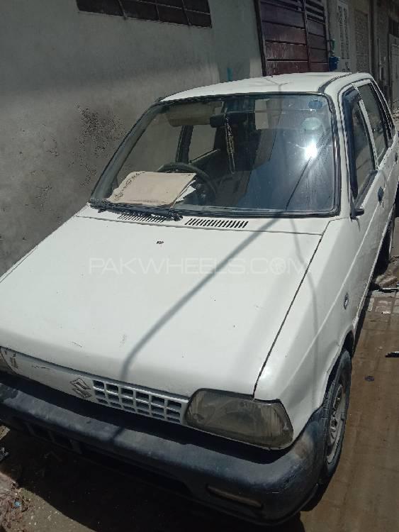 Suzuki Mehran 1991 for Sale in Bahawalpur Image-1