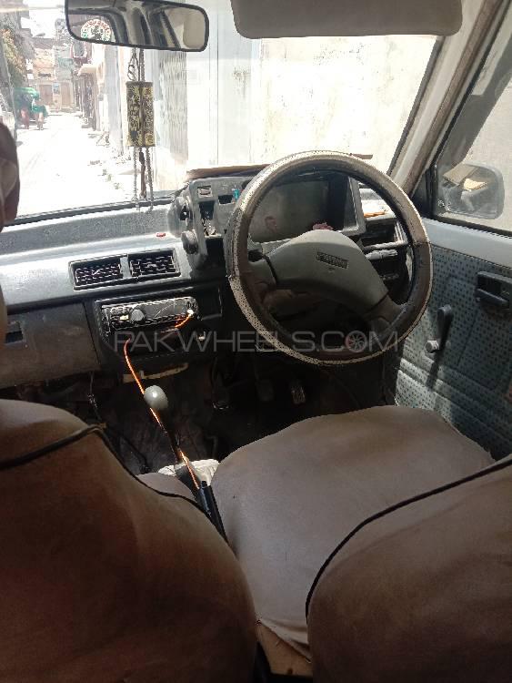 Suzuki Mehran 1991 for Sale in Bahawalpur Suzuki Mehran 1991 for Sale in Bahawalpur Image-2