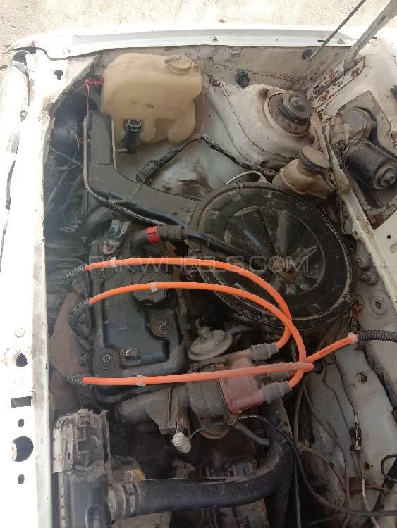 Suzuki Mehran 1991 for Sale in Bahawalpur Suzuki Mehran 1991 for Sale in Bahawalpur Image-6