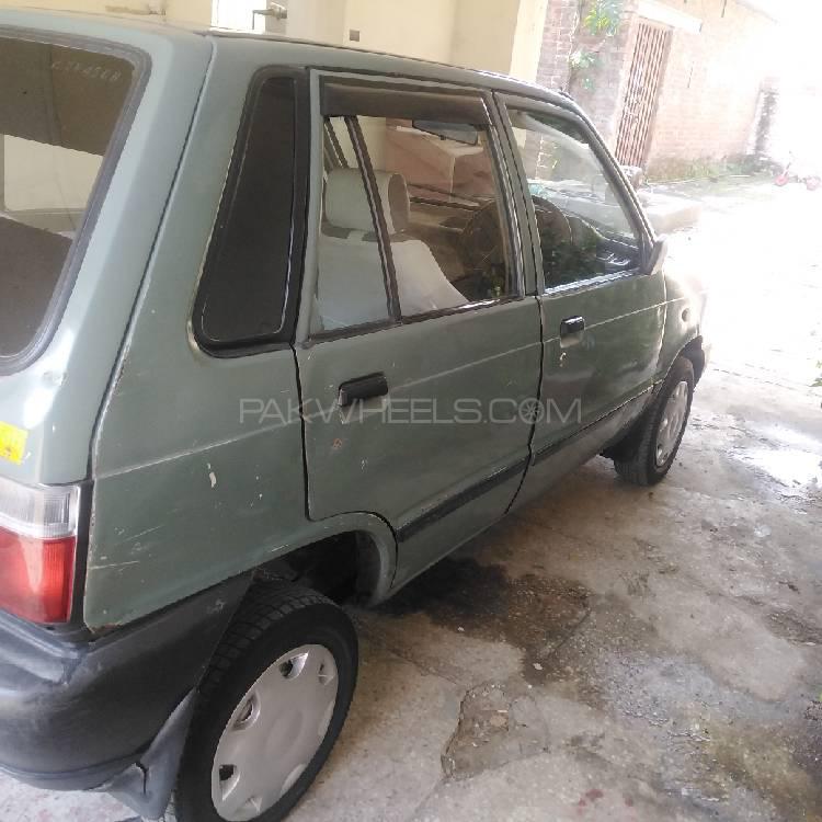 Suzuki Mehran 2000 for Sale in Lahore Suzuki Mehran 2000 for Sale in Lahore Image-3