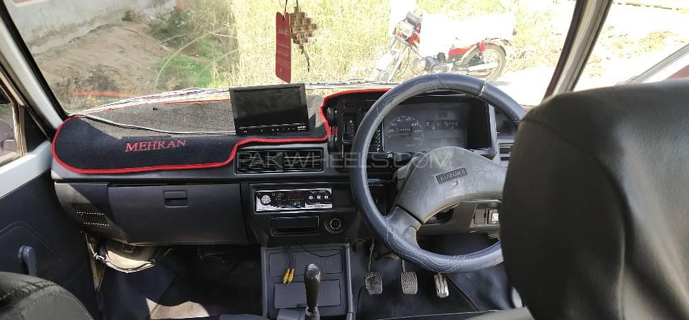 سوزوکی مہران 2003 for Sale in سرگودھا Image-1