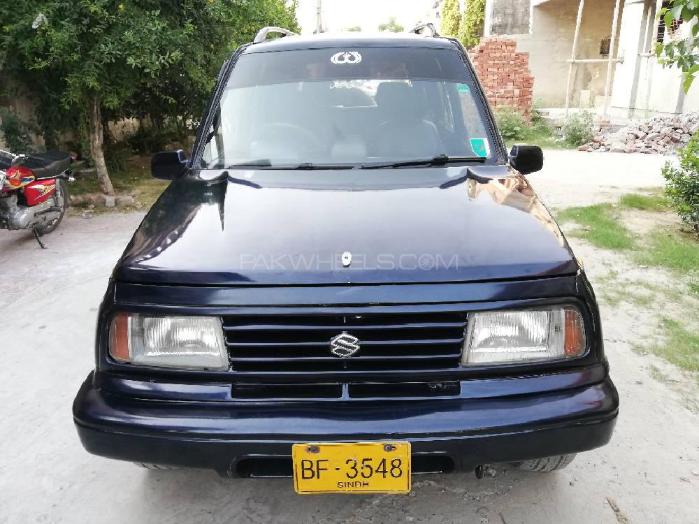 Suzuki Vitara 1994 for Sale in Lahore Image-1
