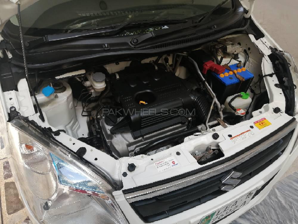 Suzuki Wagon R 2018 for Sale in Faisalabad Suzuki Wagon R 2018 for Sale in Faisalabad Image-17
