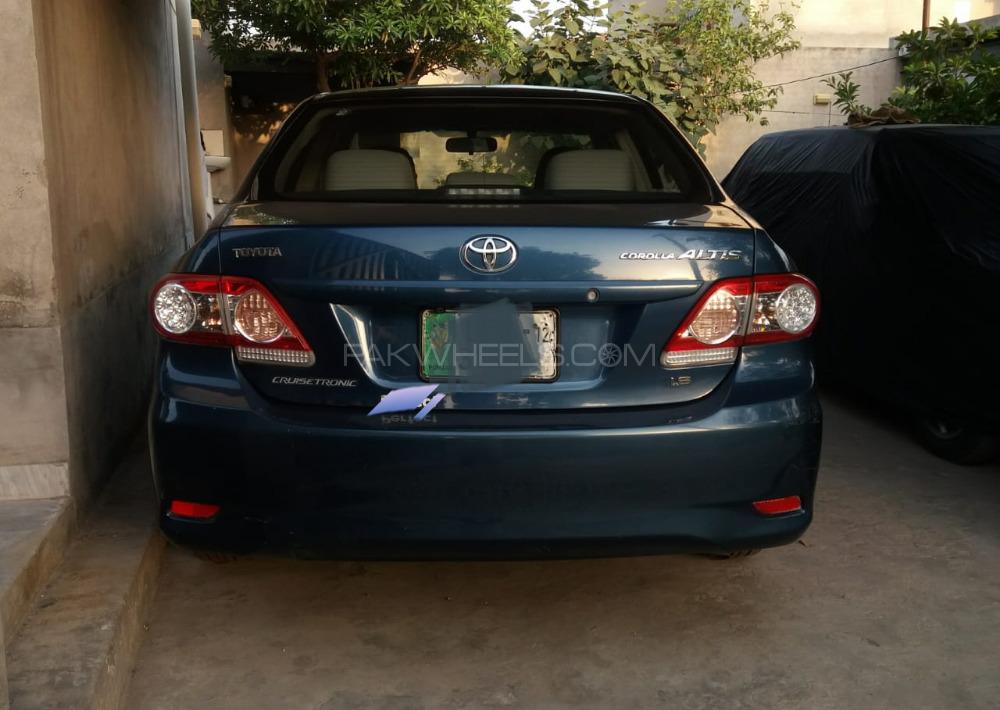 Toyota Corolla 2012 for Sale in Faisalabad Toyota Corolla 2012 for Sale in Faisalabad Image-6