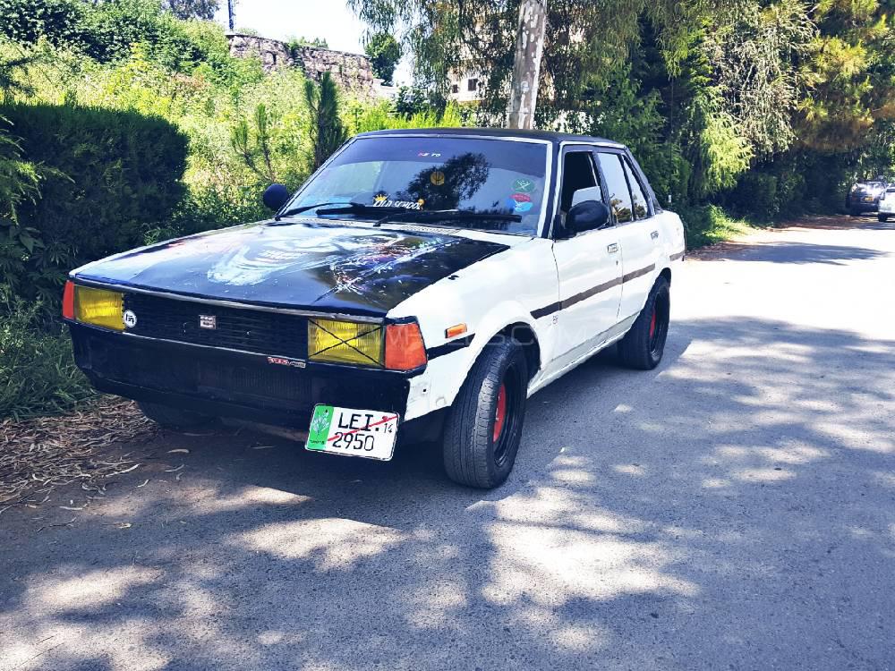 Toyota Corolla 1982 for Sale in Mansehra Image-1