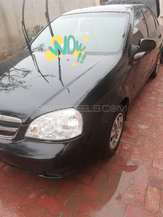 Chevrolet Optra 2005 for Sale in Shuja Abad Image-1