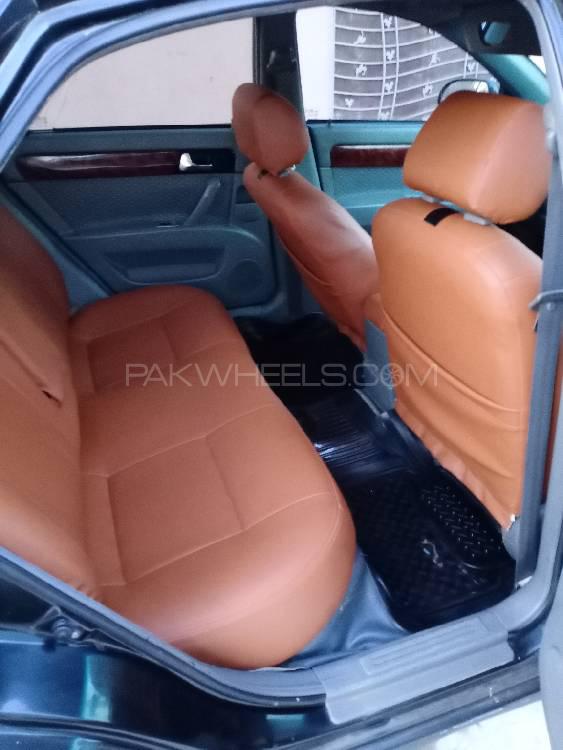 شیورلیٹ اوپٹرا 2005 for Sale in شجاع آباد شیورلیٹ اوپٹرا 2005 for Sale in شجاع آباد Image-14