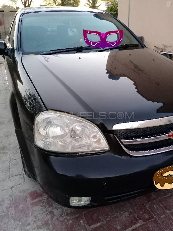 شیورلیٹ اوپٹرا 2005 for Sale in شجاع آباد شیورلیٹ اوپٹرا 2005 for Sale in شجاع آباد Image-9