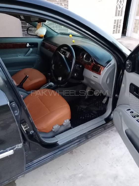 شیورلیٹ اوپٹرا 2005 for Sale in شجاع آباد شیورلیٹ اوپٹرا 2005 for Sale in شجاع آباد Image-15