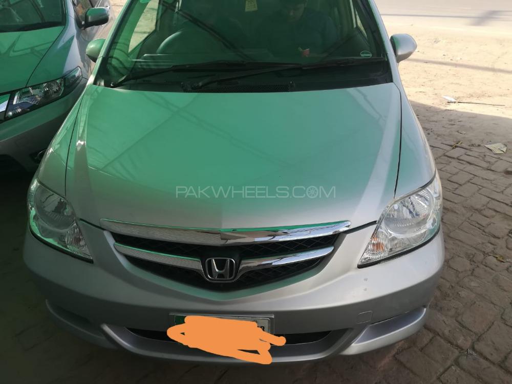 Honda City 2008 for Sale in Faisalabad Image-1