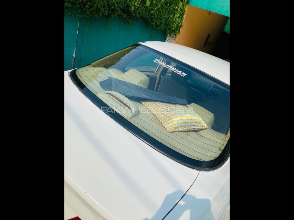 Honda City 2008 for Sale in Sargodha Honda City 2008 for Sale in Sargodha Image-6
