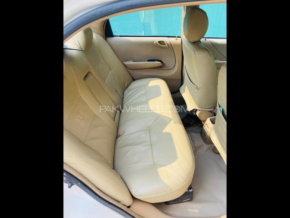 Honda City 2008 for Sale in Sargodha Honda City 2008 for Sale in Sargodha Image-10