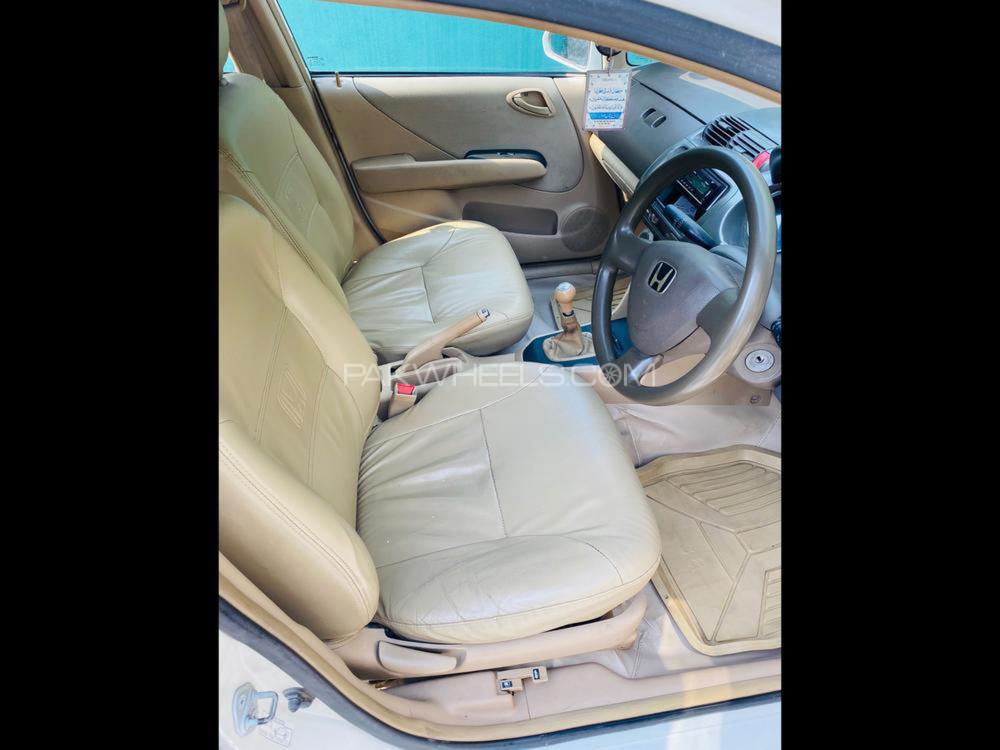 Honda City 2008 for Sale in Sargodha Honda City 2008 for Sale in Sargodha Image-13