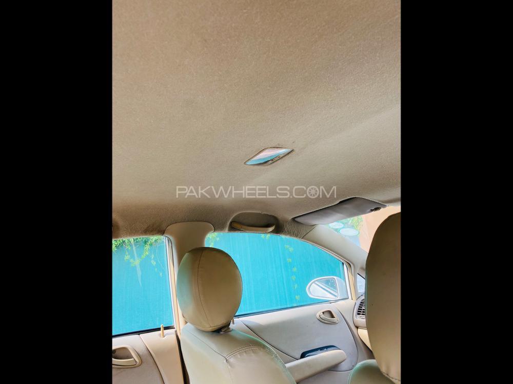 Honda City 2008 for Sale in Sargodha Honda City 2008 for Sale in Sargodha Image-14
