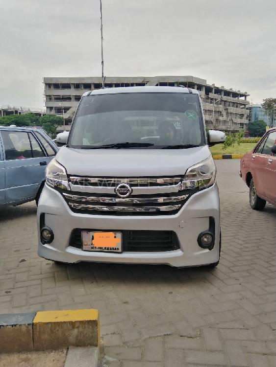 Nissan Dayz Highway Star 2014 for Sale in Islamabad Image-1