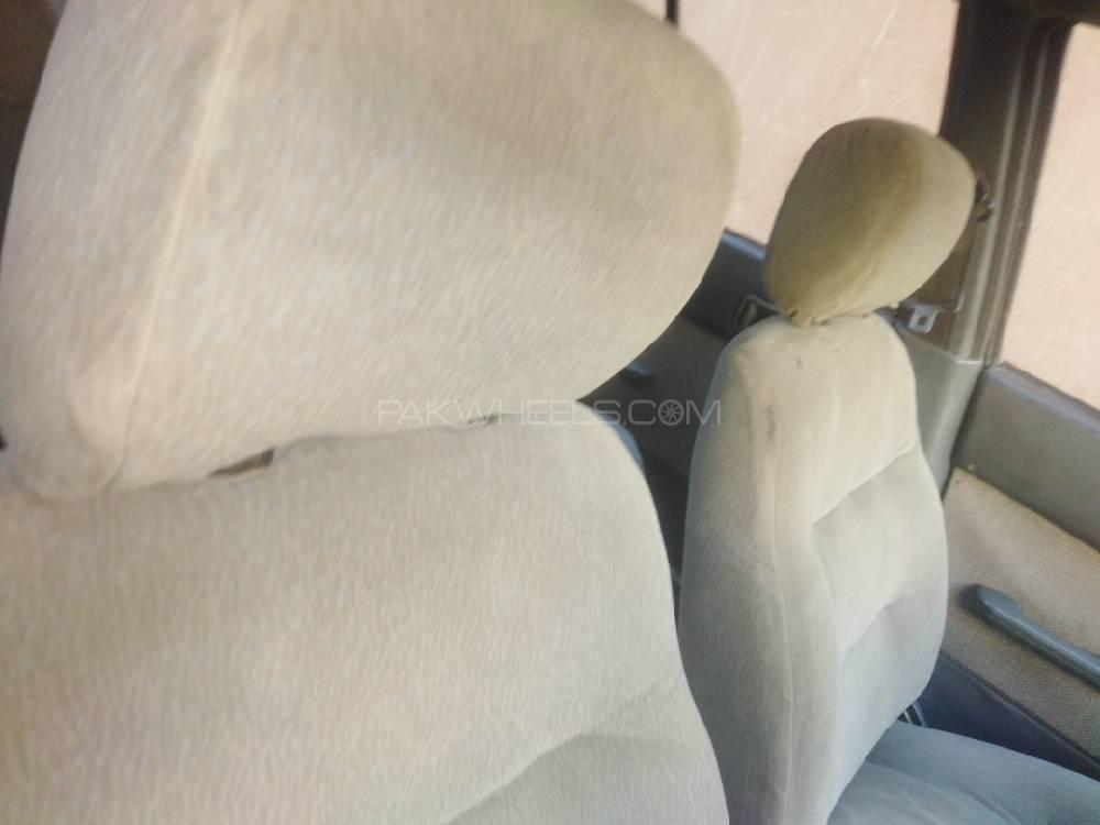 Suzuki Margalla 1990 for Sale in Rawalpindi Suzuki Margalla 1990 for Sale in Rawalpindi Image-6