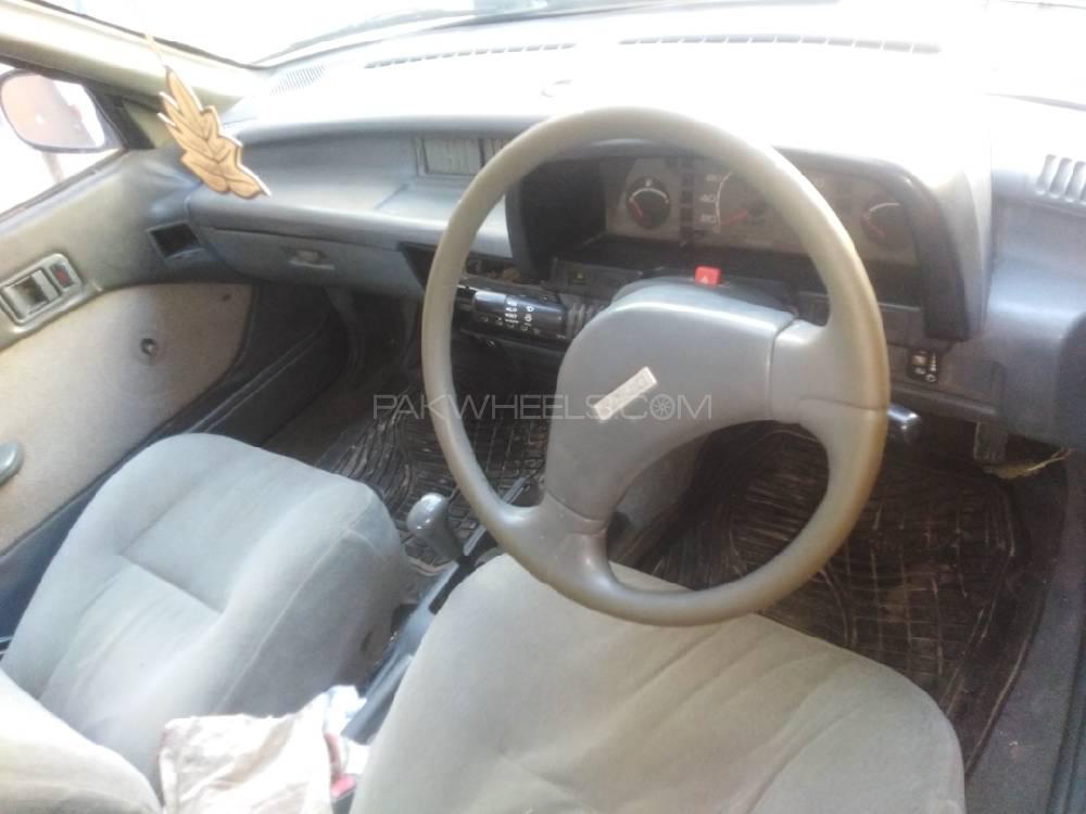 Suzuki Margalla 1990 for Sale in Rawalpindi Suzuki Margalla 1990 for Sale in Rawalpindi Image-7