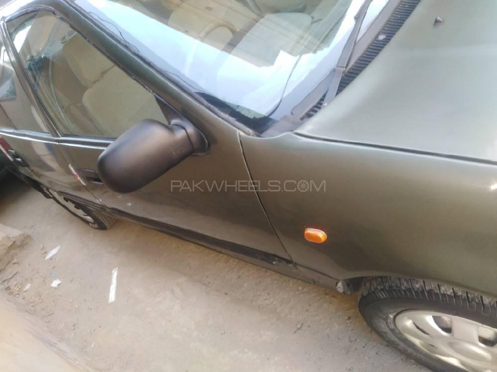 Suzuki Margalla 1990 for Sale in Rawalpindi Suzuki Margalla 1990 for Sale in Rawalpindi Image-2