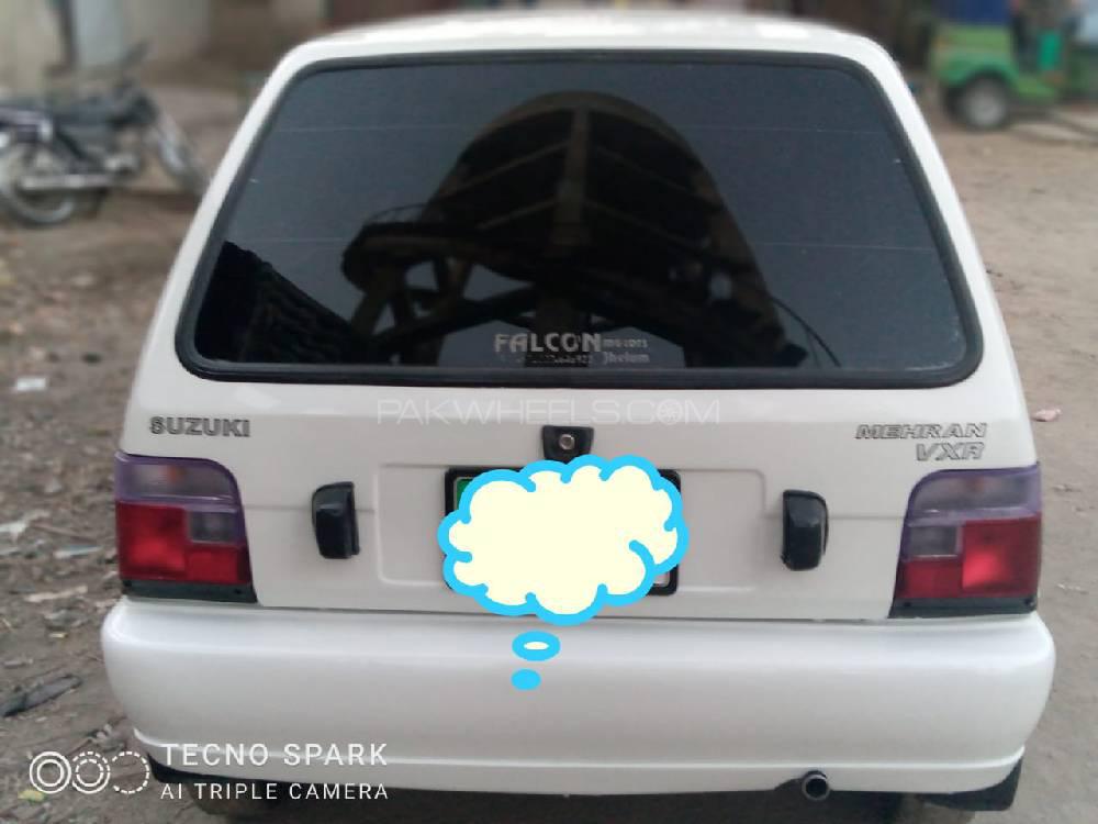 Suzuki Mehran 2009 for Sale in Faisalabad Suzuki Mehran 2009 for Sale in Faisalabad Image-4