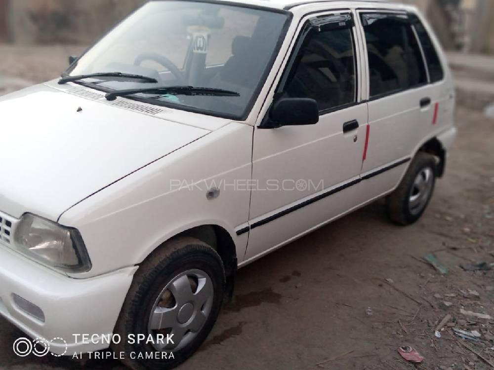 Suzuki Mehran 2009 for Sale in Faisalabad Suzuki Mehran 2009 for Sale in Faisalabad Image-2