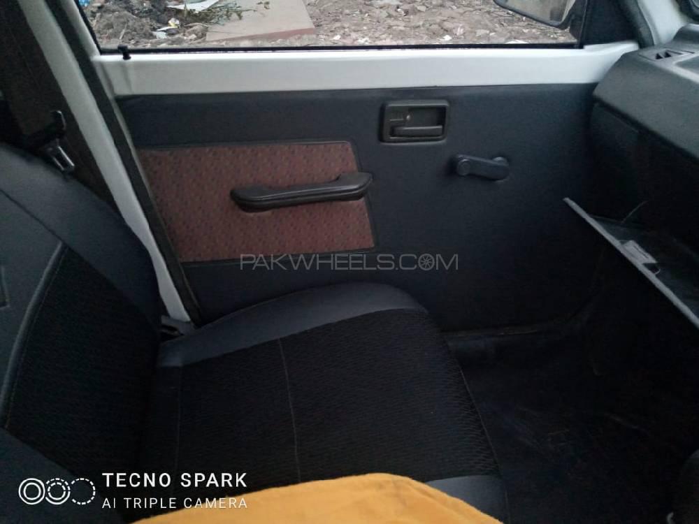 Suzuki Mehran 2009 for Sale in Faisalabad Suzuki Mehran 2009 for Sale in Faisalabad Image-8
