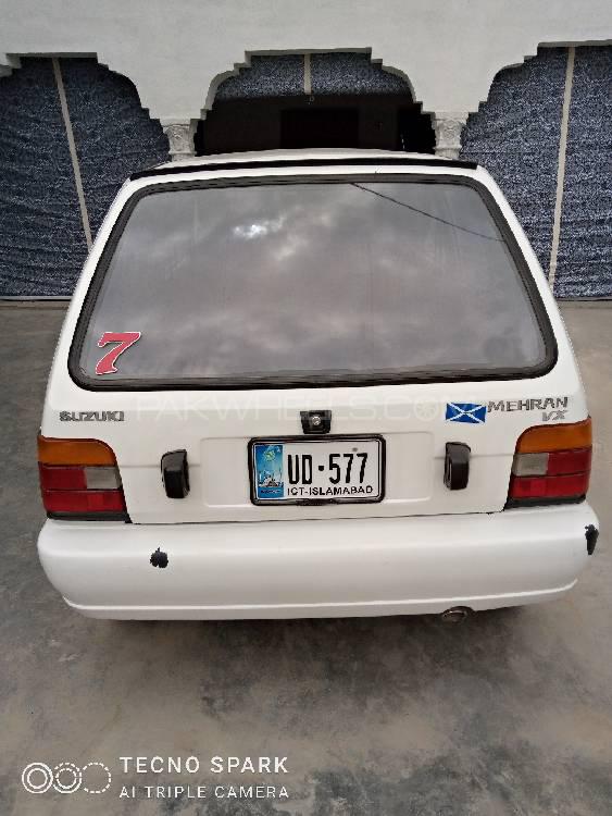Suzuki Mehran 2011 for Sale in Rawalpindi Suzuki Mehran 2011 for Sale in Rawalpindi Image-11