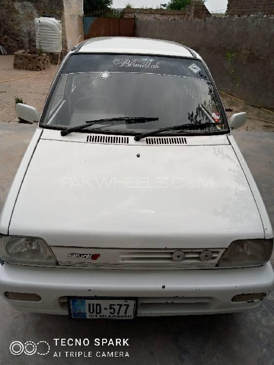 Suzuki Mehran 2011 for Sale in Rawalpindi Image-1