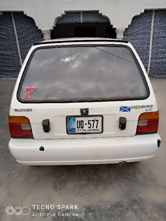 Suzuki Mehran 2011 for Sale in Rawalpindi Suzuki Mehran 2011 for Sale in Rawalpindi Image-7
