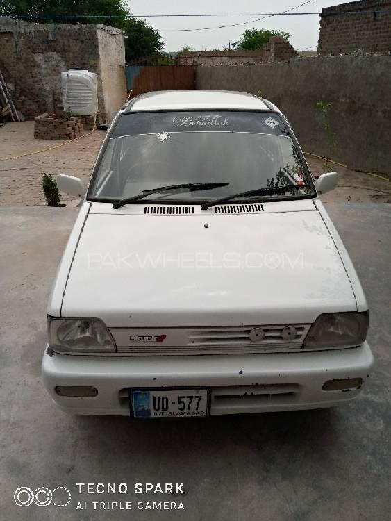 Suzuki Mehran 2011 for Sale in Rawalpindi Suzuki Mehran 2011 for Sale in Rawalpindi Image-2