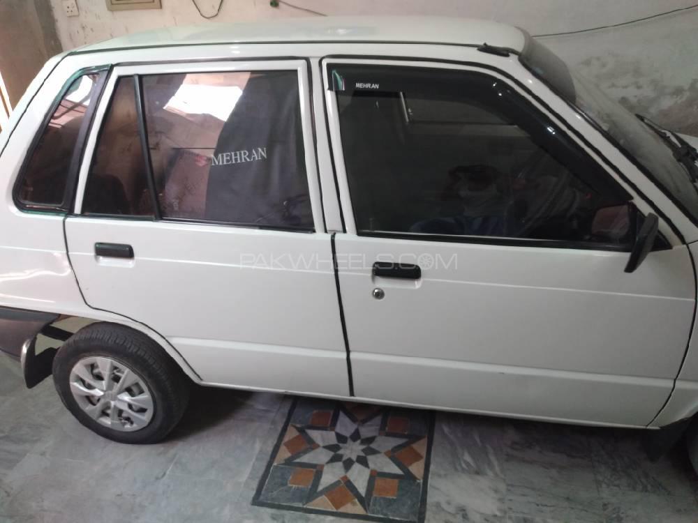 سوزوکی مہران 2014 for Sale in فیصل آباد سوزوکی مہران 2014 for Sale in فیصل آباد Image-10